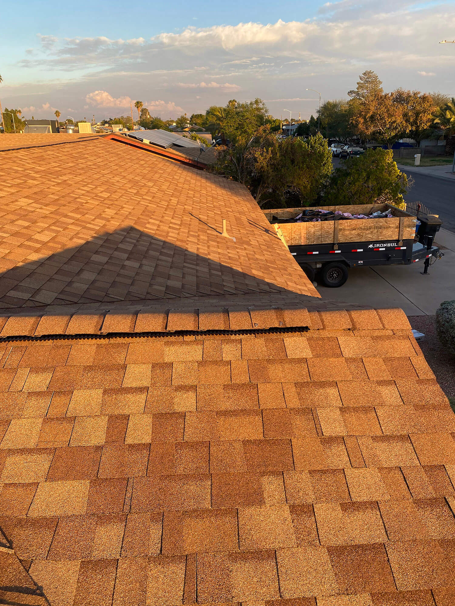 Independence Roofing gallery image.